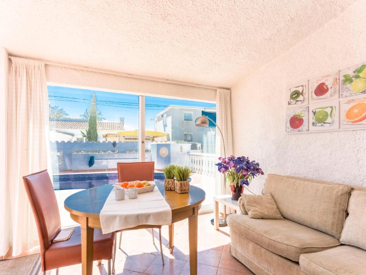 Holiday Home Peni By Interhome エンプリアブラバ エクステリア 写真